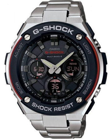 Casio G-Shock GST-W100D-1A4