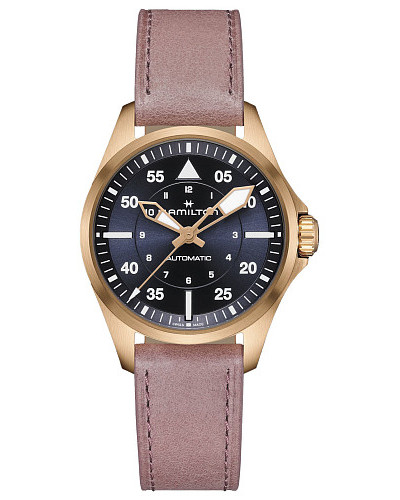 Hamilton Khaki Aviation Pilot Auto H76245840