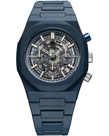 D1 Milano Polycarbon PHBJ12