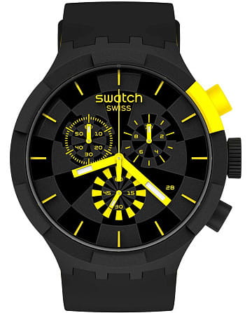 Swatch Big Bold Chrono SB02B403