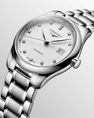 Longines Master L2.257.4.77.6