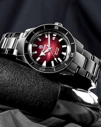 Rado Captain Cook Automatic R32105353