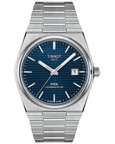 Tissot PRX Powermatic 80 T137.407.11.041.00