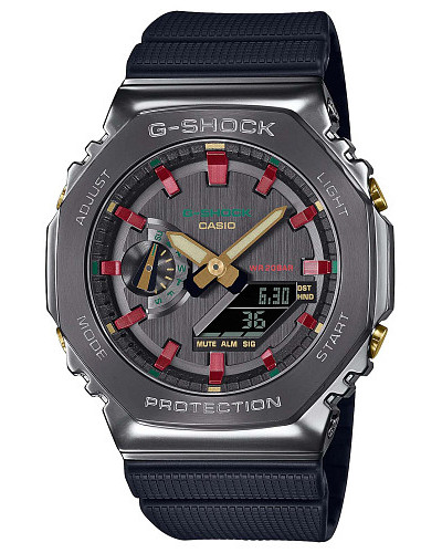 Casio G-Shock GM-2100CH-1A