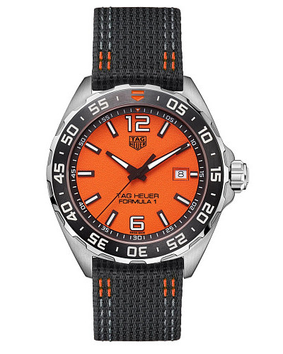 TAG Heuer Formula 1 WAZ101A.FC8305