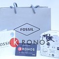 Часы Fossil Georgia  ES4332 фото 2