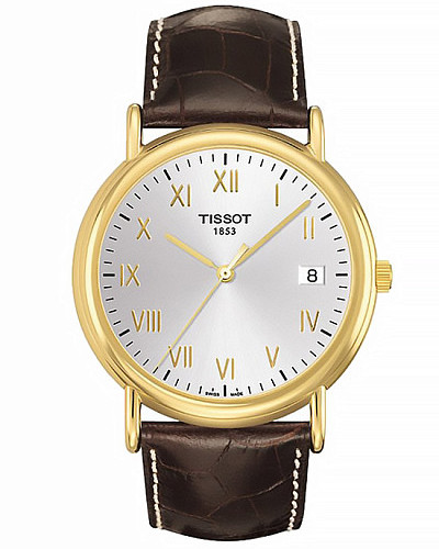 Tissot T-Gold Carson T907.410.16.033.00