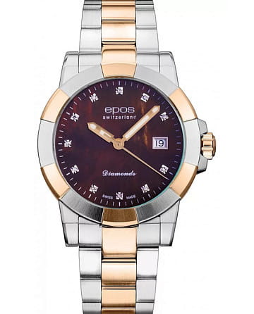 Epos Ladies Diamonds 8001.700.32.87.42