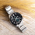 Часы Casio Edifice EFR-573DB-1AVUDF (EFR-573DB-1A) фото 10