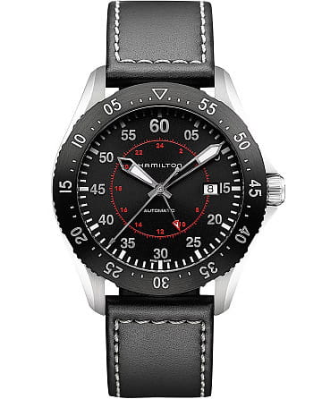 Hamilton Khaki Aviation Pilot GMT Auto H76755735