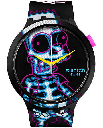 Swatch Big Bold Standard SB01Z105