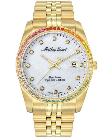 Mathey-Tissot Mathy H809PQYI