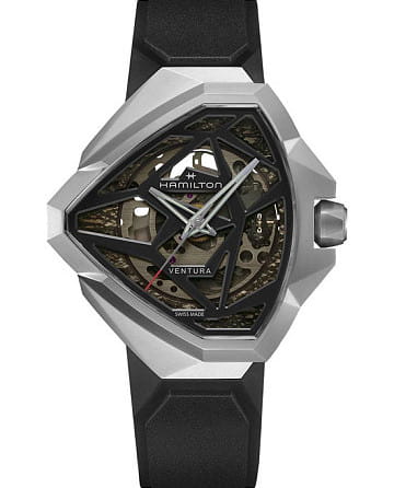 Hamilton Ventura Edge Skeleton H24635330