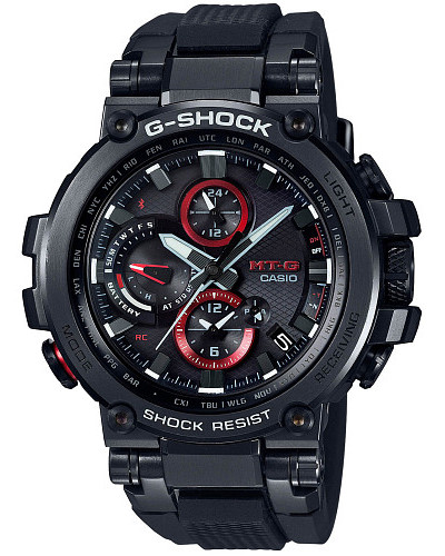 CASIO G Shock MTG B1000BD 1A