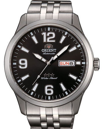 Orient 3 Stars RA-AB0007B (RN-AB0007B)