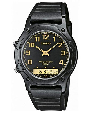 Casio Collection AW-49H-1BVDF (AW-49H-1B)