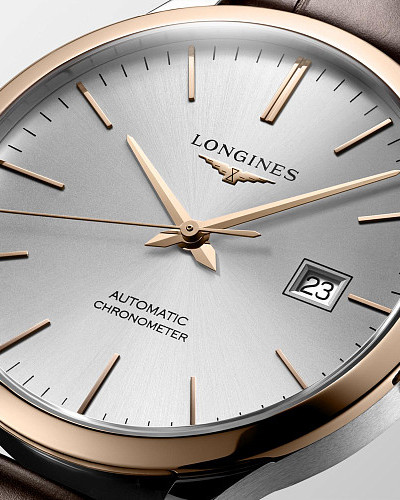 Longines Record Collection L2.821.5.72.2