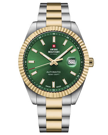 Swiss Military by Chrono Automatic Collection SMA34110.08