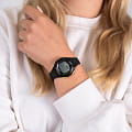 Часы Casio Collection Digital LW-203-1BVDF (LW-203-1B) фото 2