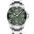 Часы Longines HydroConquest L3.785.4.06.6