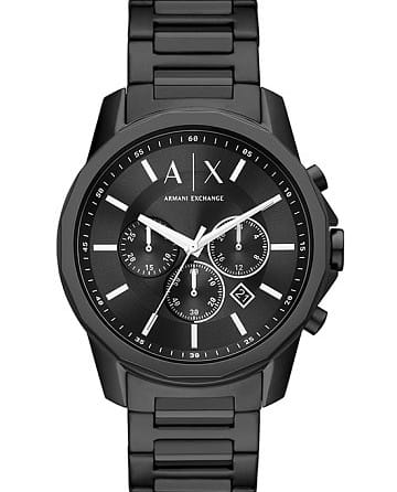 Armani Exchange Banks AX1722