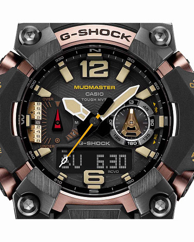 Casio G-Shock GWG-B1000-1A4DR (GWG-B1000-1A4)