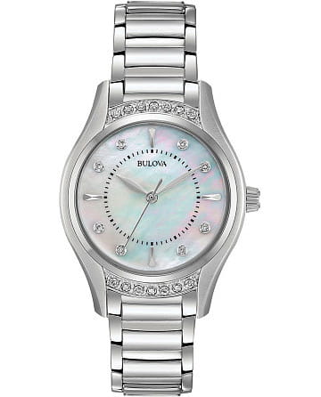 Bulova Diamonds 96R216