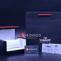 Часы Tissot Ballade Powermatic 80 COSC T108.408.22.037.01 фото 8